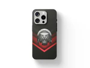 Jaguar Cover Telefono Aspetto Sportivo da Gara